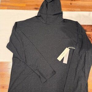 Women’s Essentials - Fear of God- Charcoal light Hoodie